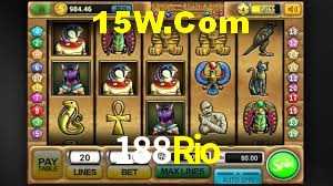Slot Games 188Rio