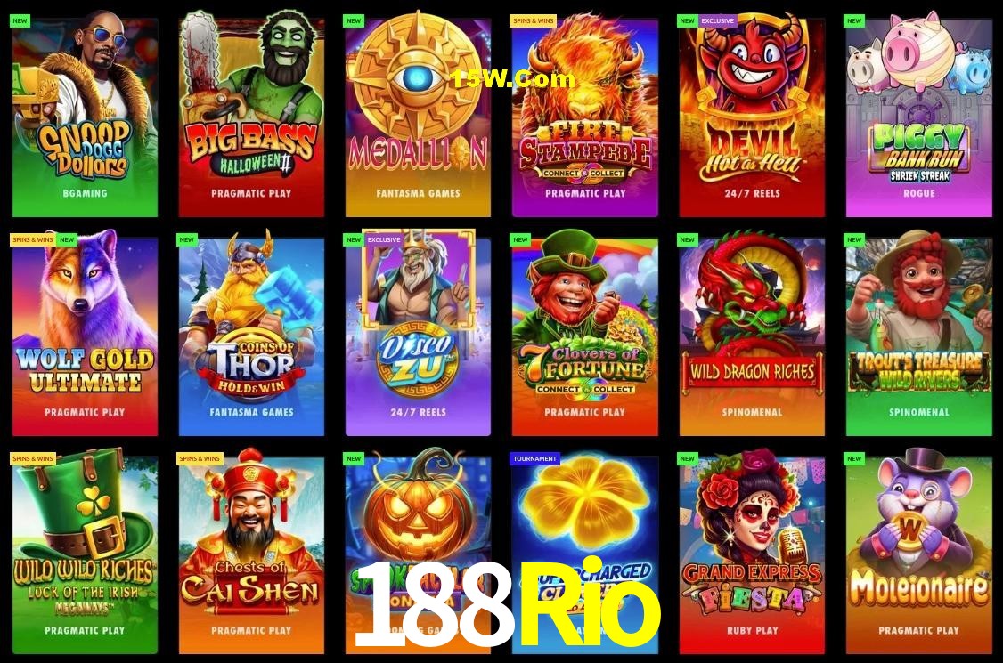 Account Benefits 188Rio