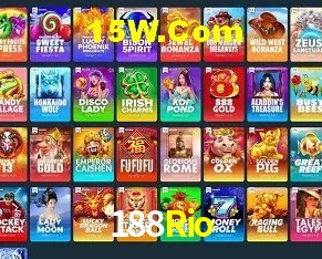 Provedores de Jogos 188Rio