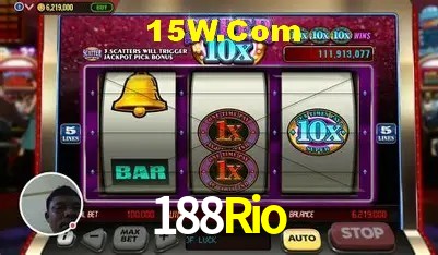 188Rio Slot - 320+ Caça-Níqueis Premium