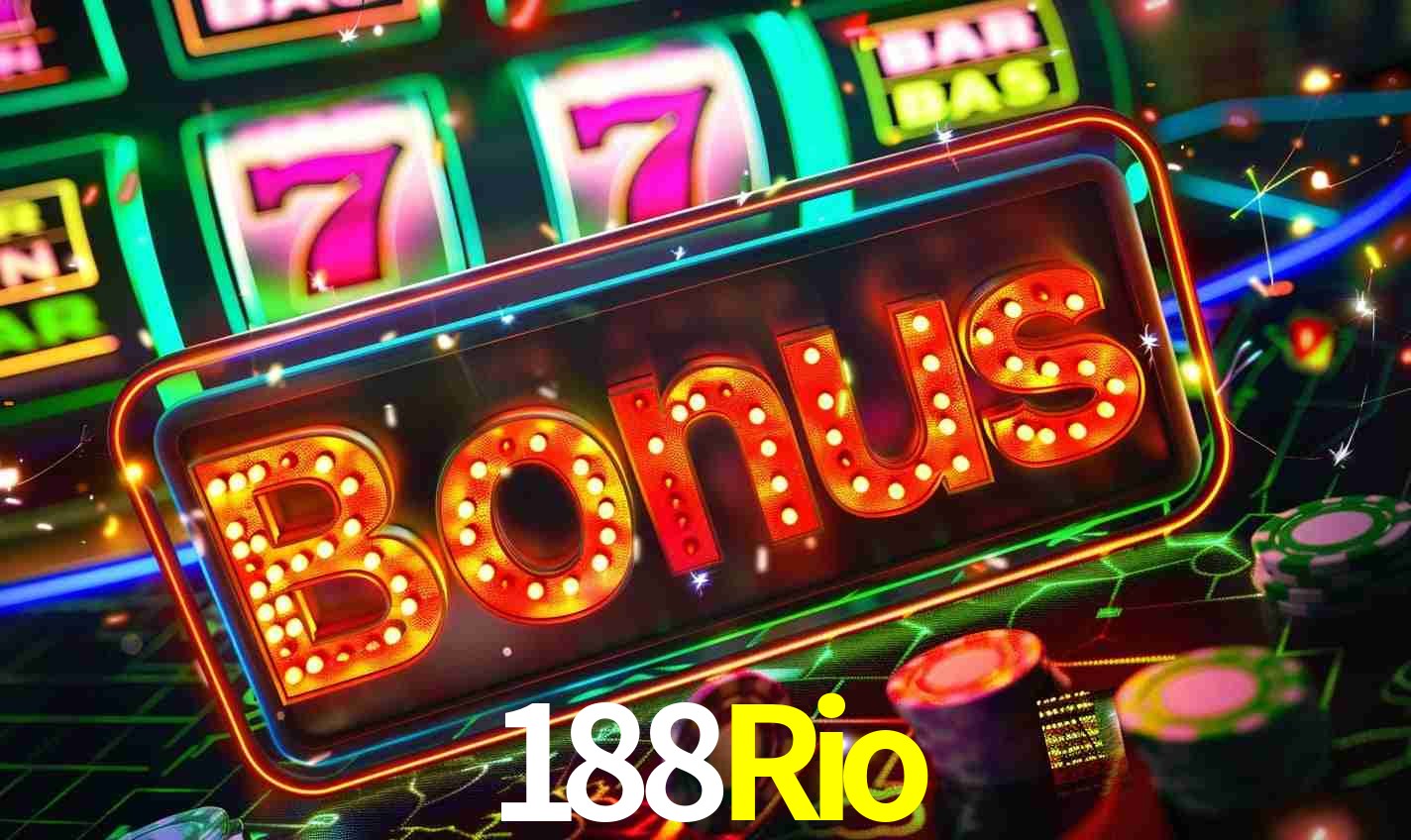 Sistema de Bônus 188Rio