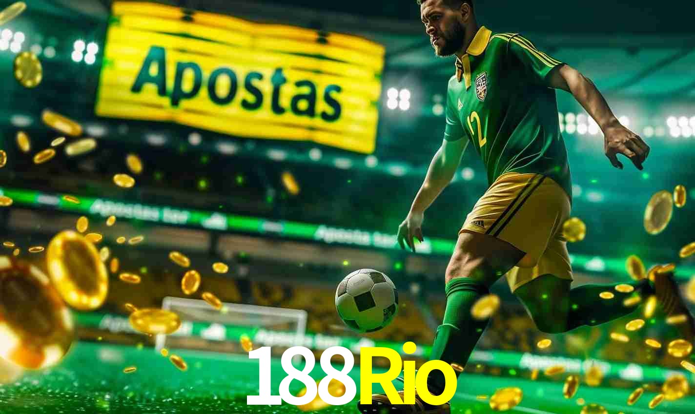 Diversas Apostas em Eventos Esportivos 188Rio
