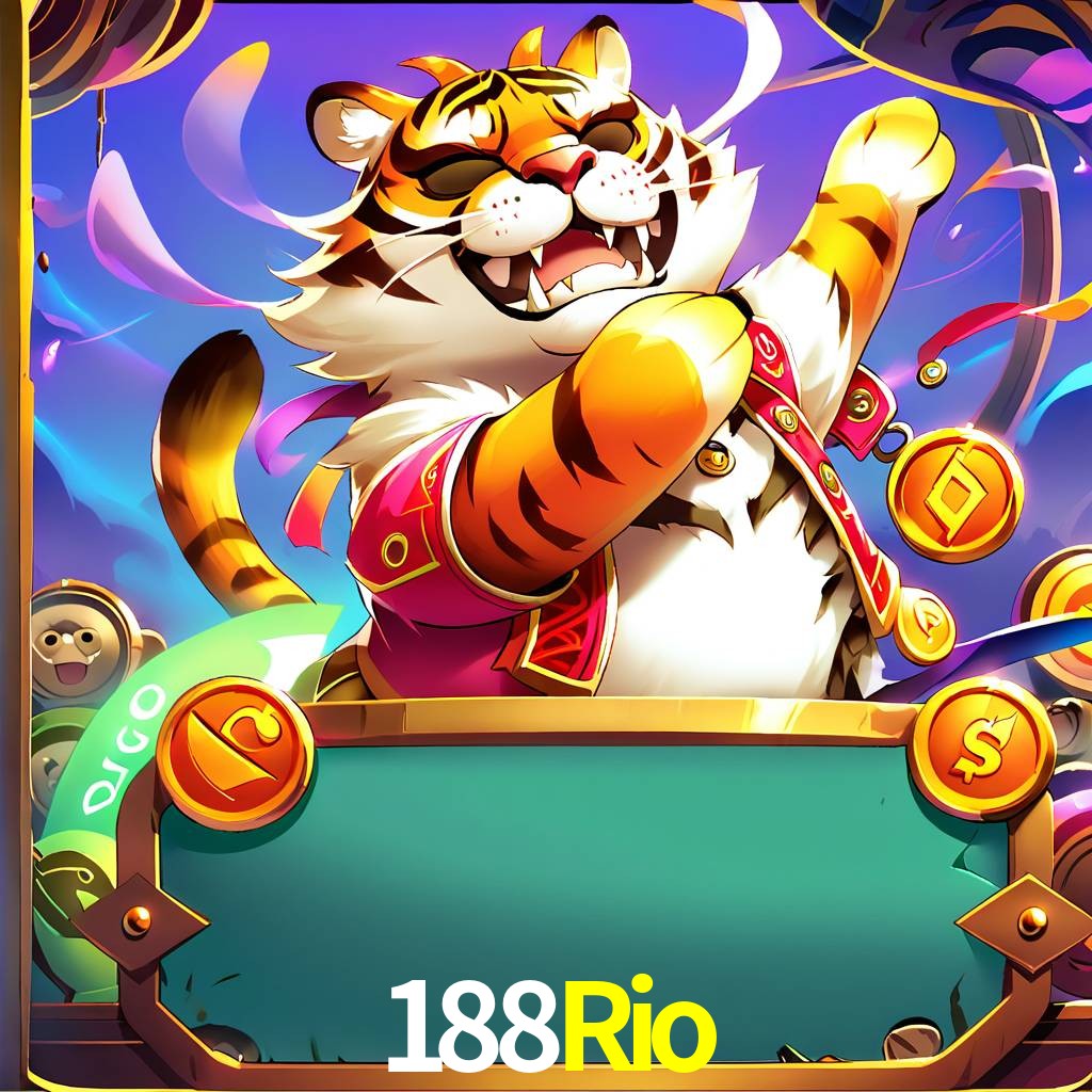188Rio Fortune Tiger Mergulhe na Atmosfera