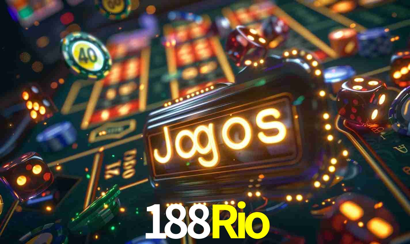 Mundo dos Jogos 188Rio